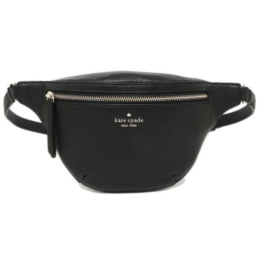 Kate Spade Jackson Belt Bag Black